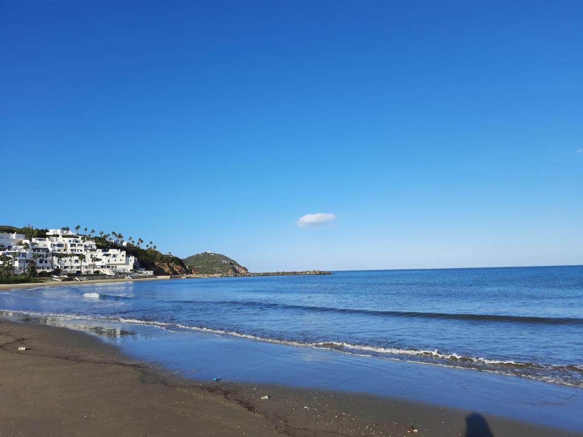 Bella Vista Cabo Negro-Vue Sur Mer Dış mekan fotoğraf