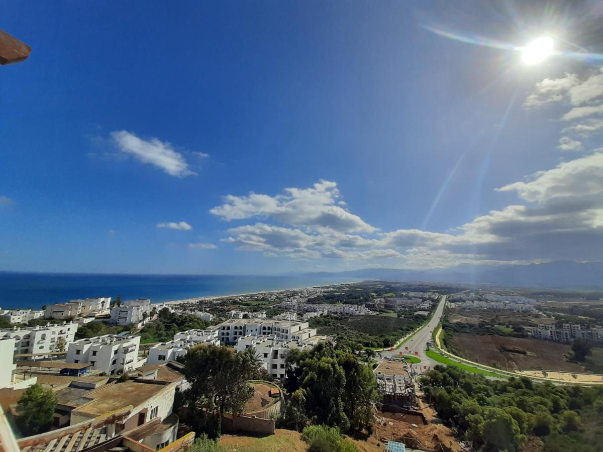 Bella Vista Cabo Negro-Vue Sur Mer Dış mekan fotoğraf