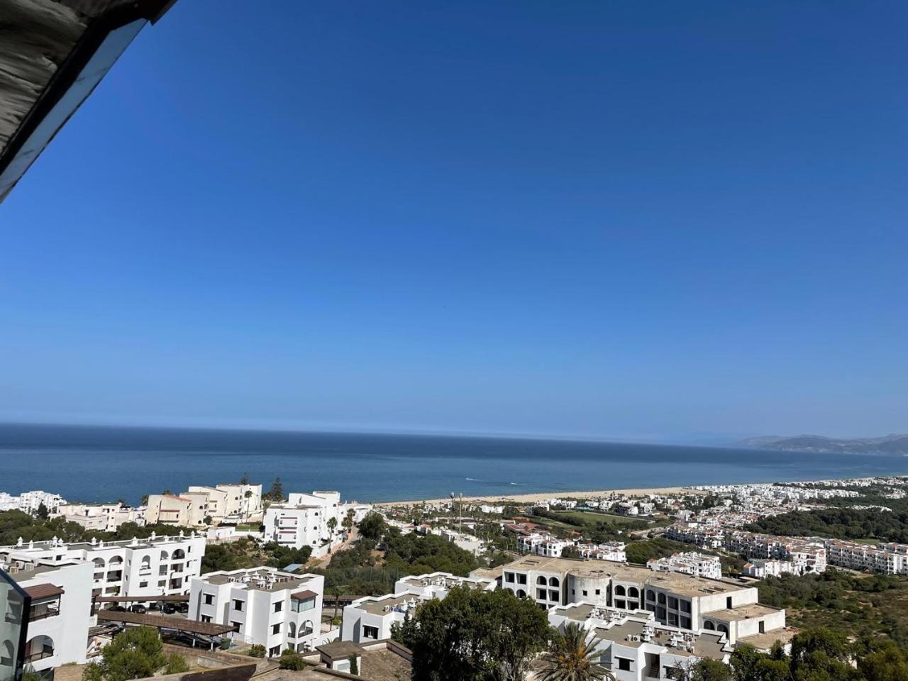 Bella Vista Cabo Negro-Vue Sur Mer Dış mekan fotoğraf