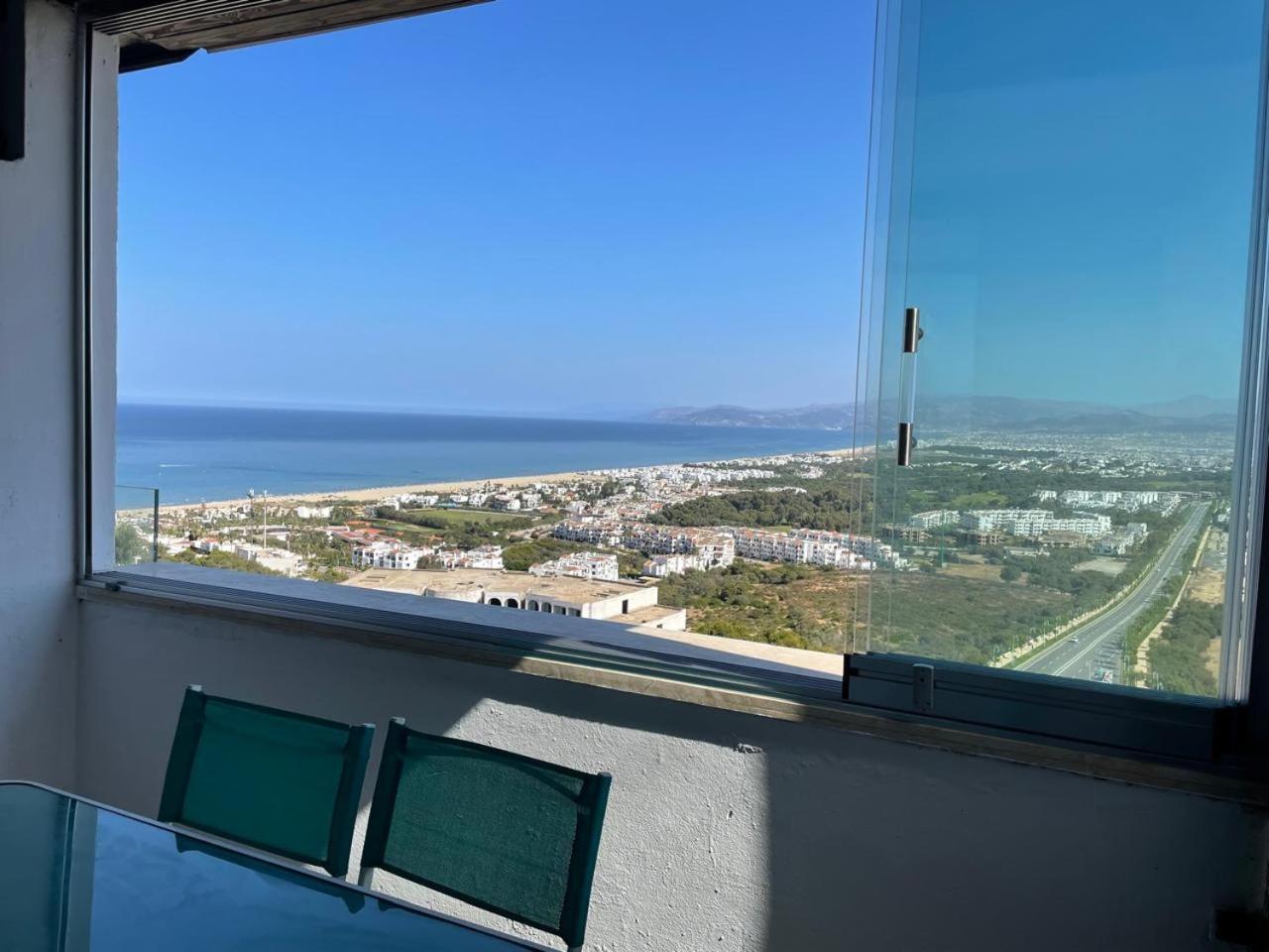 Bella Vista Cabo Negro-Vue Sur Mer Dış mekan fotoğraf