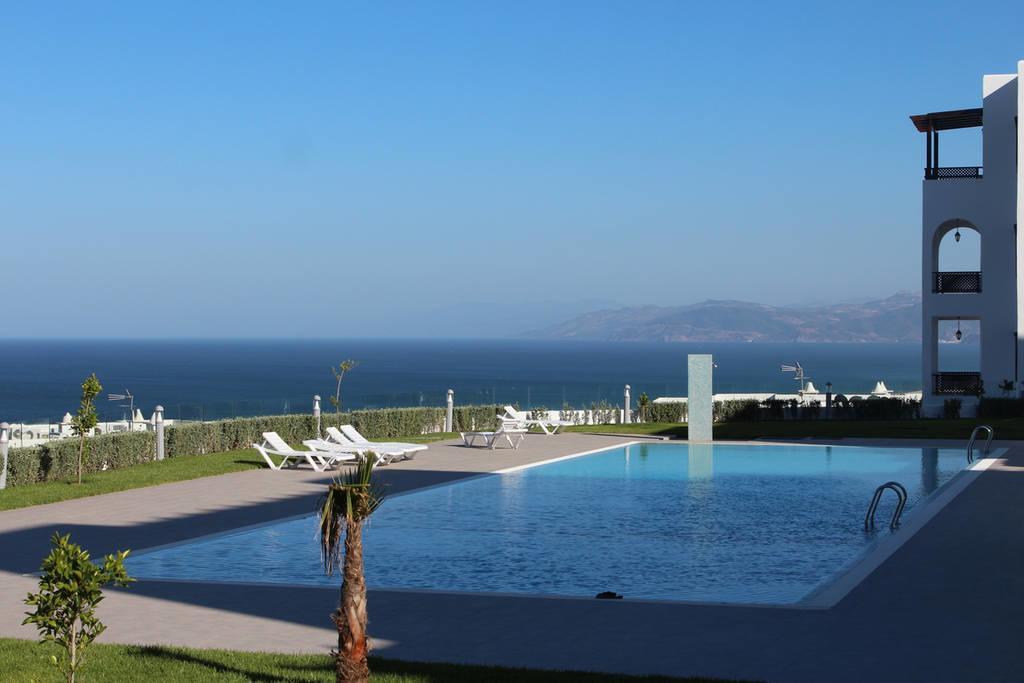 Bella Vista Cabo Negro-Vue Sur Mer Dış mekan fotoğraf
