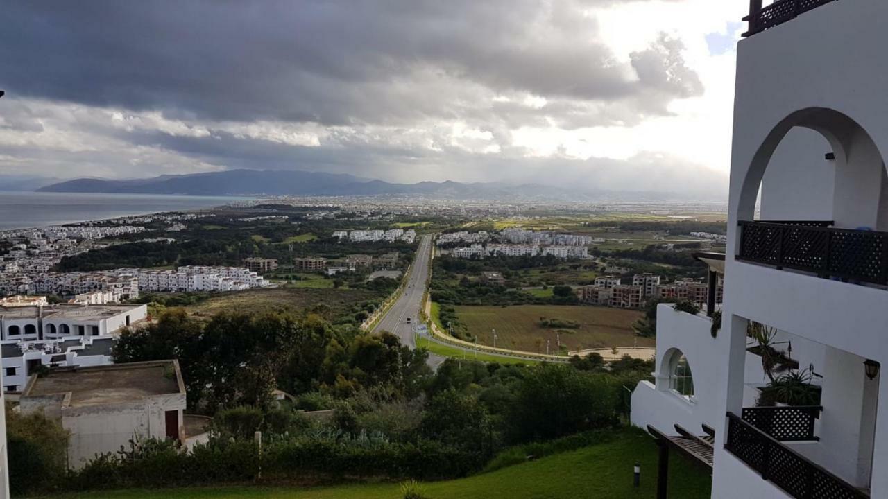Bella Vista Cabo Negro-Vue Sur Mer Dış mekan fotoğraf